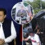 Former Pakistan PM Imran Khan calls for protests after being handed three-year jail term