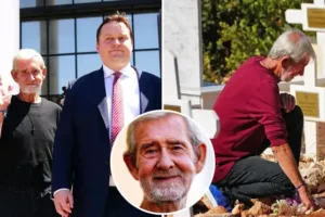 ‘I miss her every day’: David Hunter says wife ‘pleaded’ with him to end her life after being cleared of murder in Cyprus