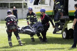 Death toll rises after landslide in Georgia mountain resort