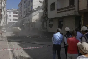 Turkey’s disaster preparedness remains uncertain six months after quake
