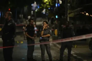 Israeli troops kill three suspected Palestinian militants