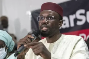 Senegal’s opposition leader hospitalised a week into prison hunger strike