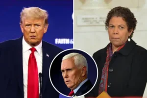 Trump demands judge overseeing election fraud case step aside claiming ‘there is no way I can get a fair trial’