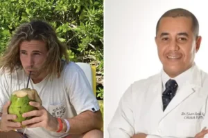 YouTube chef, 29, ‘murders 44-year-old lover and then cut his body up into 14 pieces’ in Thailand
