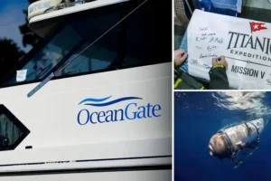 OceanGate appoints investment banker as Titan company’s new CEO after former chief Stockton Rush’s death