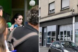 Wife ‘held captive’ for 12 years in ‘torture room’ found with signs of broken bones and shaved head as husband arrested