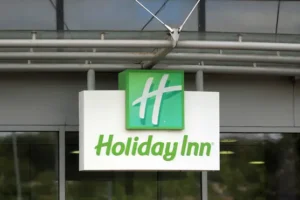 Holiday Inn owner says travel demand resilient as half-year sales jump