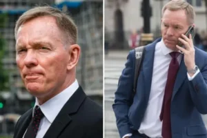 Sir Chris Bryant ‘groped by five MPs’ and says Parliament needs to be cleaned up
