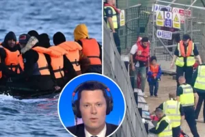 ‘We will punish and disgrace rogue lawyers who help small boat migrants lie to stay in UK’, justice secretary vows