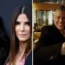 Sandra Bullock's sister has paid tribute after the actor's partner died