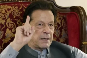 Pakistan’s ex-PM Imran Khan launches appeal against corruption conviction