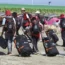 South Korea scouts