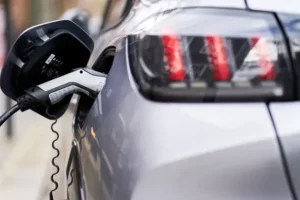 Surge in used car sales as demand for EVs soars