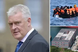 Downing Street backs unrepentant Lee Anderson as he refuses to apologise for migrant comments