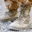 Soldier's boots