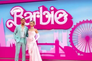 Barbie becomes highest grossing film of 2023 so far in UK and Ireland