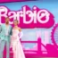 Ryan Gosling and Margot Robbie at the European premiere of Barbie in London