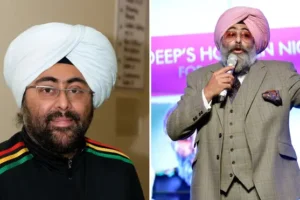 Scottish comedian Hardeep Singh Kohli arrested and charged with sex offences following investigation