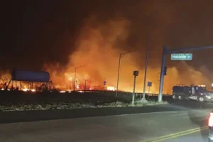 At least six killed in fires that devastated parts of Hawaiian island of Maui