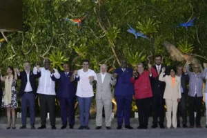 Amazon Summit ends with plan to protect rainforests but no measurable goals