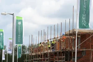 Persimmon identifies new buildings needing post-Grenfell upgrades