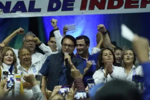 Anti-corruption presidential candidate is assassinated in Ecuador