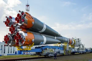 Russia is to launch its first mission to the moon in almost 50 years