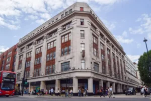 Oxford Street’s decline is driving up crime rates, Marks and Spencer boss claims after TikTok crime event