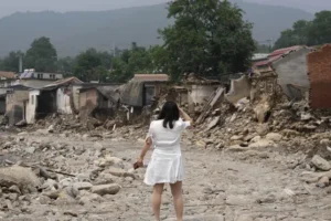 Floods in China’s northern province kill 29 and cause billions of economic loss