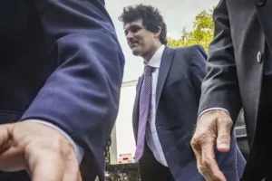 Judge sends FTX founder Sam Bankman-Fried to jail as bail revoked