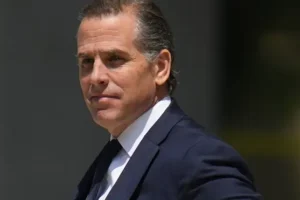 US attorney general appoints special counsel in Hunter Biden probe