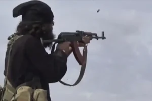 IS says it was behind ambush that killed 20 Syrian soldiers