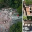 The historic fire was gutted in a fire, then bulldozed