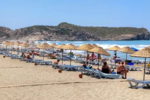 Travel firm reports spike in Turkey and Egypt bookings due to currency rates