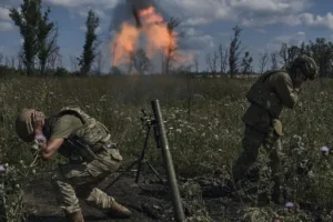 Seven killed in Ukraine’s Kherson region, including 23-day-old baby girl