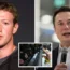 The billionaires had been set to fight in the cage