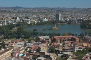 Madagascar president’s chief of staff charged with UK bribery offence