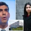 Rishi Sunak has confidence in Suella Braverman despite Legionella discovery on Bibby Stockholm