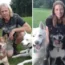 Vince King and Karen Alcock spared jail after their three-month-old baby was killed by their husky