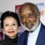 Clarence Avant with his wife Jacqueline in January 2020