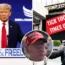 Donald Trump charged with conspiracy to commit forgery by Georgia state prosecutors in connection with 2020 election