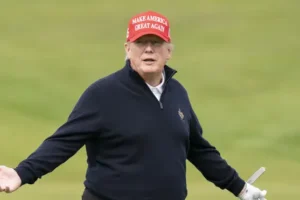 What are the investigations Donald Trump is facing?