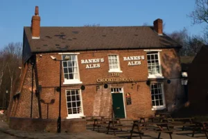 Fresh hope for Crooked House as Historic England hints Britain’s wonkiest pub could be rebuilt