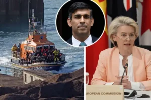 EU rejects British request to discuss deal to send migrants back to Europe – despite more Channel deaths