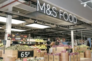 Marks & Spencer upgrades profits forecast after ‘strong’ sales
