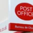 A Post Office sign
