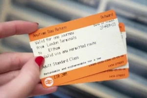 Next year’s English rail fares rise will be below inflation, says Government