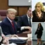 Donald Trump is facing several criminal charges ahead of his attempt to become US President again in 2024.
