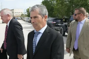 Mar-a-Lago property manager pleads not guilty over Trump documents case