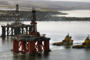 Scotland’s finance figures to be published as oil revenue increase expected